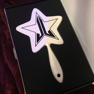 Jeffree Star Hand Mirror (New in Box)